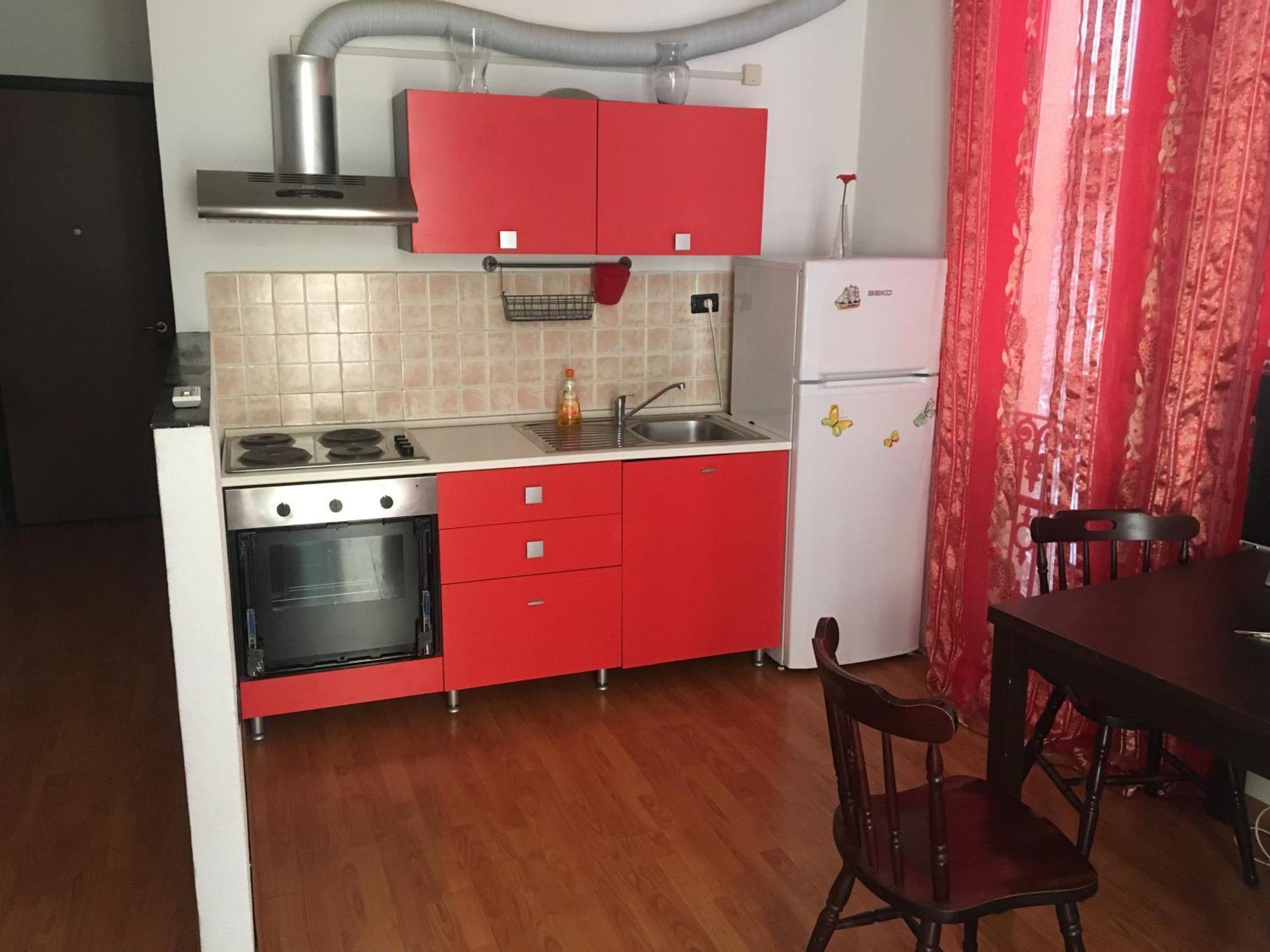 Monolocale Genova Centro Storico Apartment Bagian luar foto